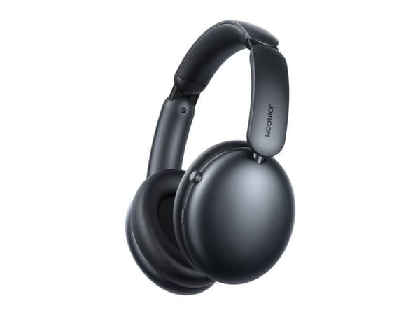 Joyroom trådløse on-ear hodetelefoner J-Head JR-JH1 ANC Bluetooth 5.4 | svart