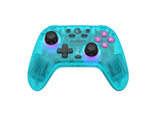 Spillkontroller GameSir Nova MultiPlatform Neon Teal (HRG7111B)