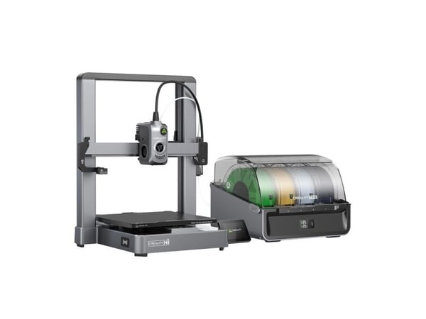 Creality Hi Combo 3D-skriver (1001010498)