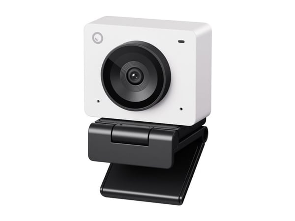 OBSBOT Meet SE - Webbkamera - färg (Dag&Natt) - 2 MP - 1920 x 1080 - 1080p, 720p - ljud - USB-C - MJPEG, YUV, MOV, MKV, FLV, MP4