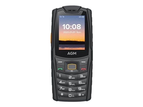 AGM MOBILE M6 4G Outdoor (ilman virtalähdettä)