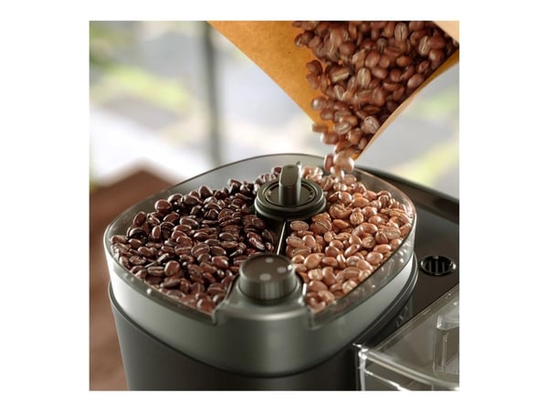 Philips All-in-1 Brew HD7900 - Kaffemaskin - 10 kopper - svart / sølv