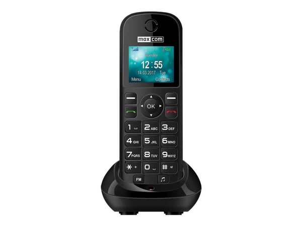 Maxcom GSM-lankapuhelin MM 35D SE Maxcom GSM-lankapuhelin Maxcom GSM-lankapuhelin