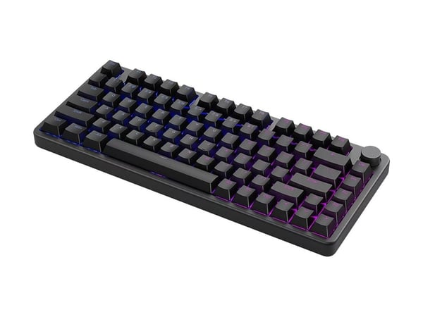 Sony INZONE KBD-H75 - Tangentbord - 75% - TKL - bakgrundsbelyst - USB - QWERTY - amerikansk