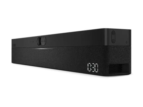Lenovo ThinkSmart One - Videokonferansesett (berøringsskjermkonsoll, beregnesystem) - med 3-års Lenovo Premier Support - Certified for Microsoft Te...