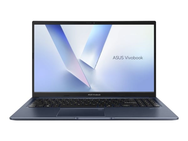 ASUS VivoBook 15 M1502NAQ-BQ034W - 180-graders hengseldesign - AMD Ryzen 5 - 150 / inntil 4.55 GHz - Win 11 Home - Radeon 660M - 16 GB RAM - 512 GB...