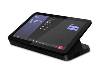 Lenovo ThinkSmart One - Videokonferansesett (berøringsskjermkonsoll, beregnesystem) - med 3-års Lenovo Premier Support - Certified for Microsoft Te...