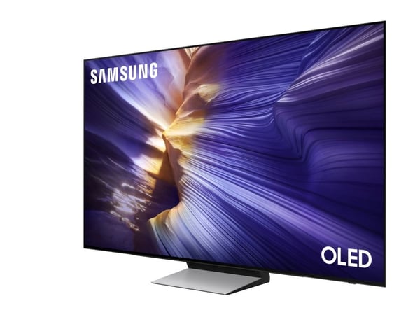 Samsung S90F QE48S90FAEXXH, 121,9 cm (48"), 3840 x 2160 pikseliä, OLED, Älytelevisio, Wi-Fi, musta