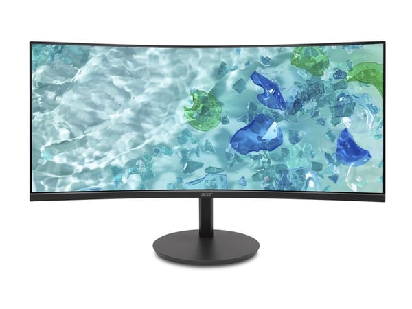 Acer CB342CURJ0b 34" 86.4cm 21:9 Vero 3440x1440 musta
