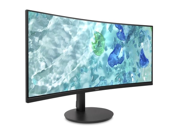 Acer CB342CURJ0b 34" 86.4cm 21:9 Vero 3440x1440 musta