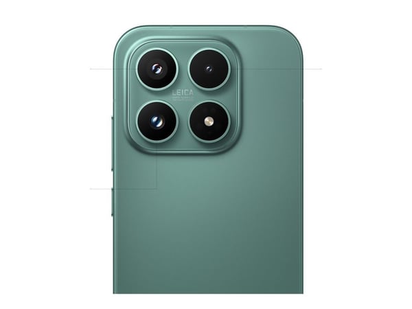 Xiaomi 17 - 512GB/12GB - Venture Green