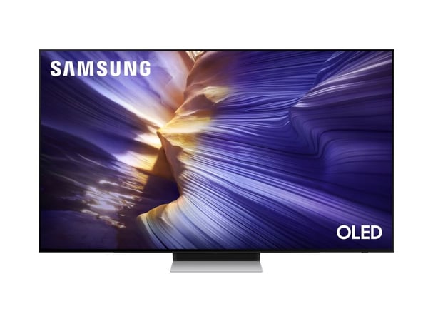Samsung QE48S90FAE OLED TV 48'' 4K Ultra HD 144 Hz Tizen Q-Symphony Black