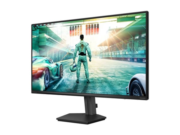 Philips Evnia 3000 27M2N3500NF - LED-skjerm - gaming - 27" - 2560 x 1440 QHD @ 144 Hz - IPS - 1500:1 - HDR10 - 0.5 ms - HDMI, DisplayPort - koksgrå