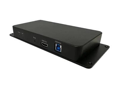 Lenovo ThinkSmart One - Videokonferansesett (berøringsskjermkonsoll, beregnesystem) - med 3-års Lenovo Premier Support - Certified for Microsoft Te...