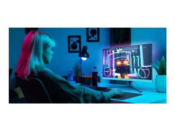 Philips Evnia 6000 27M2N6501L - OLED-skjerm - gaming - 27" (26.5" synlig) - 2560 x 1440 QHD @ 240 Hz - 400 cd/m² - 1500000:1 - HDR10 - 0.03 ms - 2x...