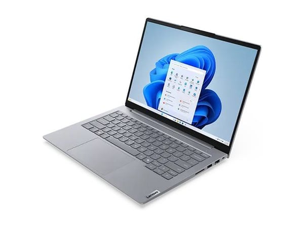 Lenovo ThinkBook 14 G9 IRL 21UY - Intel Core 5 - 210H / inntil 4.8 GHz - Win 11 Pro - Intel Graphics - 16 GB RAM - 512 GB SSD NVMe - 14" IPS 1920 x...
