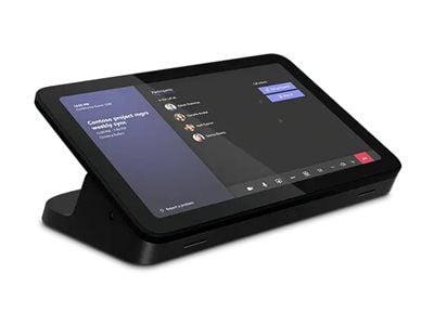 Lenovo ThinkSmart One - Videokonferansesett (berøringsskjermkonsoll, beregnesystem) - med 3-års Lenovo Premier Support - Certified for Microsoft Te...