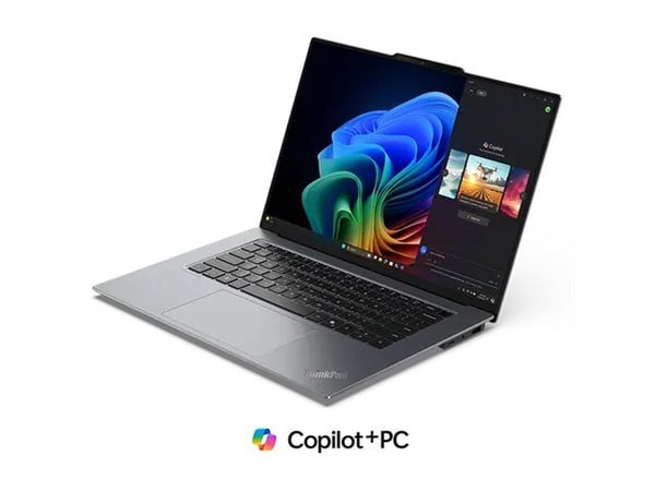 Lenovo ThinkPad X9-15 Gen 1 21Q6 - Aura Edition - Copilot+ PC - 180-graders hengseldesign - Intel Core Ultra 5 - 228V / inntil 4.5 GHz - Evo - Win ...