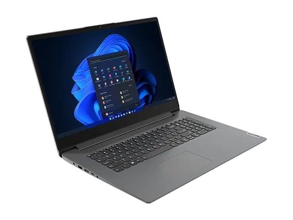 Lenovo V17 G4 IRU 83A2 - 180-graders hengseldesign - Intel Core i5 - 13420H / inntil 4.6 GHz - Win 11 Pro - UHD Graphics - 8 GB RAM - 512 GB SSD NV...