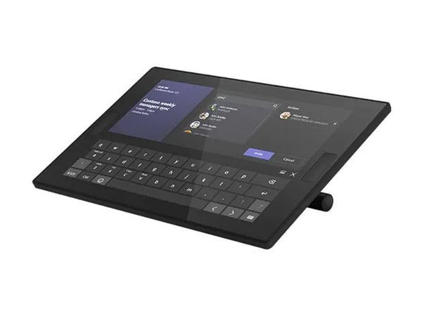 Lenovo ThinkSmart One - Videokonferansesett (berøringsskjermkonsoll, beregnesystem) - med 3-års Lenovo Premier Support - Certified for Microsoft Te...