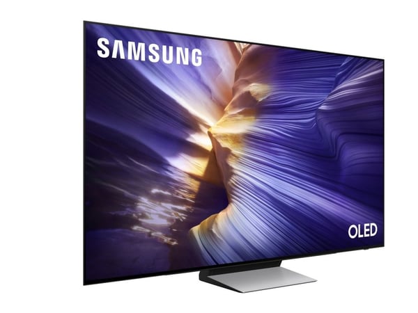 Samsung QE48S90FAE OLED TV 48'' 4K Ultra HD 144 Hz Tizen Q-Symphony Black