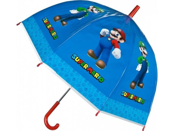 Super Mario 46cm SUMB7202 sininen