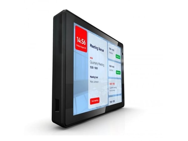 Philips 10BDL3351T - 10" Diagonalklasse (10.1" synlig) LED-bakgrunnsbelyst LCD-skjerm - interaktiv digital skilting - med pekeskjerm (multiberøring...