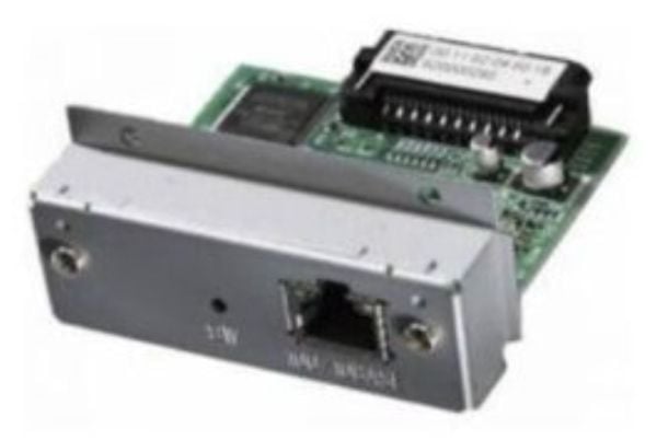 Star IFBD-HE07 - Skriverserver - 10/100 Ethernet x 1 - for Star TSP847II HIA; TSP 654IISK, 654IIU-24 GRY, 743II