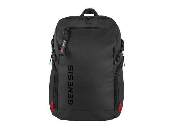 Genesis Pallad 420 reppu musta 15.6" (NBG-2217)