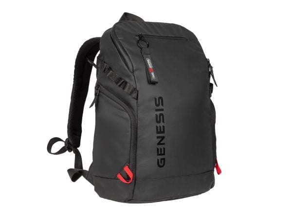 Genesis Pallad 420 reppu musta 15.6" (NBG-2217)