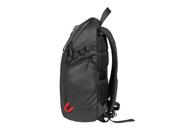 Genesis Pallad 420 reppu musta 15.6" (NBG-2217)