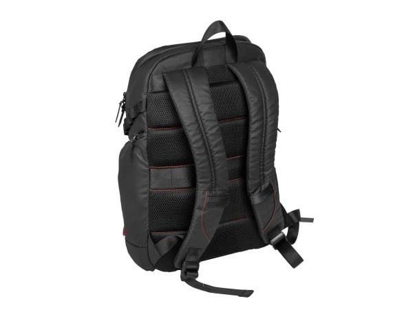 Genesis Pallad 420 reppu musta 15.6" (NBG-2217)