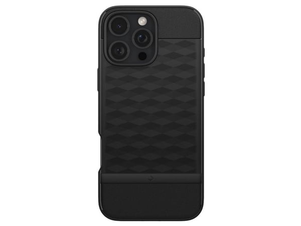 Caseology Parallax Mag, Etui, Apple, iPhone 16 Pro, 16 cm (6.3"), Svart