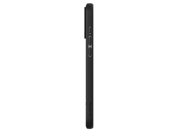 Caseology Parallax Mag, Etui, Apple, iPhone 16 Pro, 16 cm (6.3"), Svart