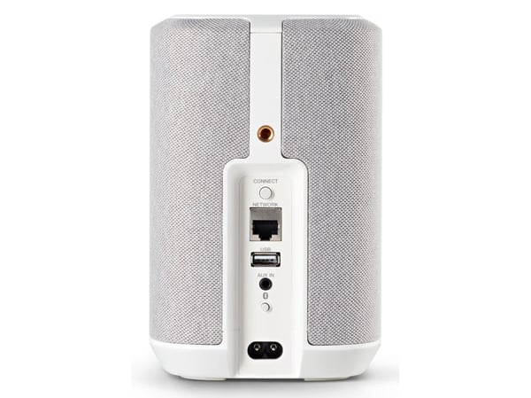 Denon Home 150 NV, Ledning & Trådløs, Hvit