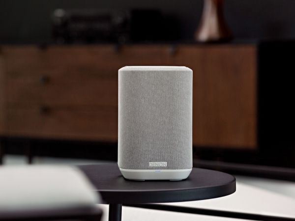 Denon Home 150 NV, Ledning & Trådløs, Hvit