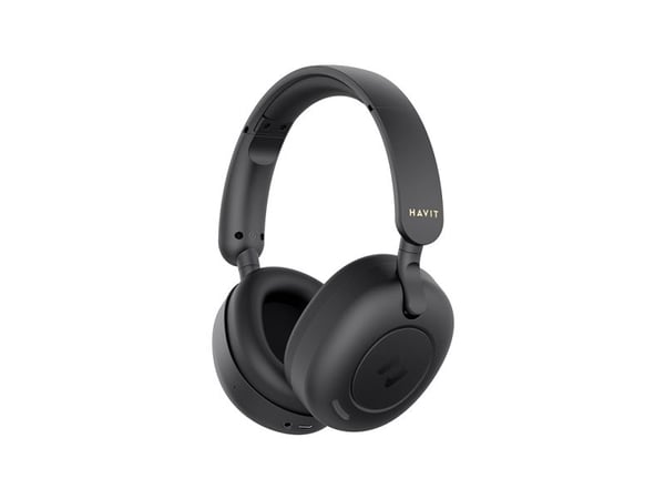 Havit H655BT langattomat Bluetooth-kuulokkeet musta