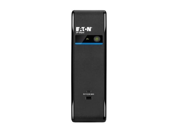 Eaton 3P Ellipse 700 USB DIN/IT - UPS - AC 220-240 V - 420 Watt - 700 VA - USB - utgangstilkoblinger: 4
