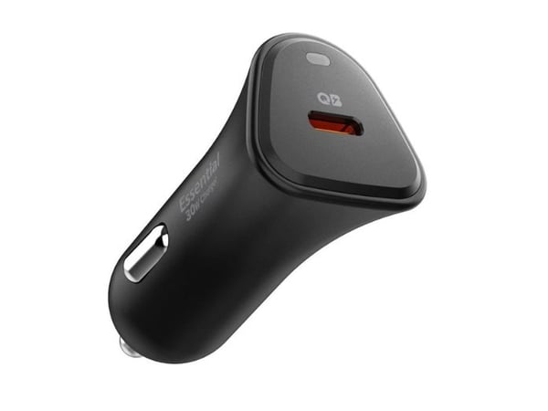Spigen EV301, Automatisk, Cigartenner/lighter, Svart