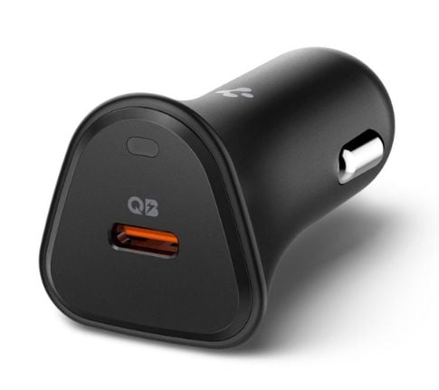 Spigen EV301, Automatisk, Cigartenner/lighter, Svart