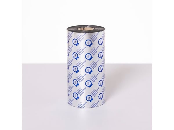 Brother Premium - 5-pack - svart - 154 mm x 450 m - skriverbånd