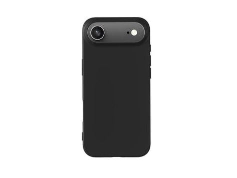 JT BERLIN Pankow Soft, Suojus, Apple, iPhone 17 Air, 16,5 cm (6.5"), Musta