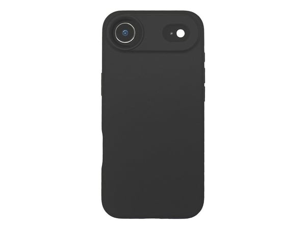 JT BERLIN BackCase Steglitz MagSafe, Suojus, Apple, iPhone 17 Air, 16,5 cm (6.5"), Musta