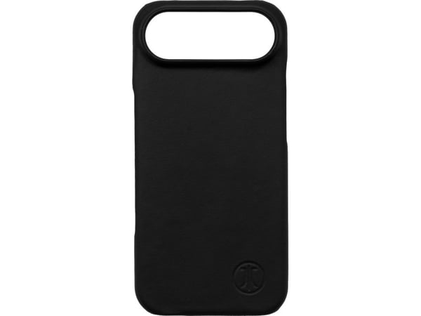 JT BERLIN BackCase Kreuzberg, Mobilskal, Apple, iPhone 17 Air, 16,5 cm (6.5"), Svart