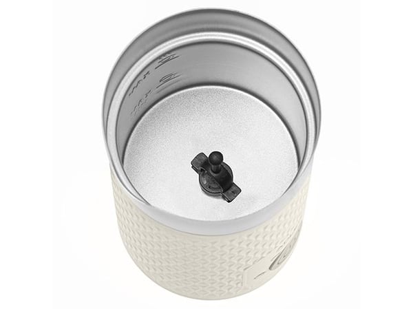 Adler AD 4495, Automatisk melkeskummer/varmer, Beige, 130 ml, 300 ml, Varm & Kald, Knapper