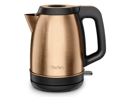 Tefal Coppertinto 1.7 L melna/vara - Tejkanna
