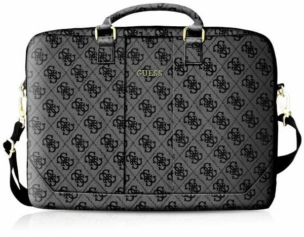 GUESS kannettava laukku GUCB154GG 15" harmaa