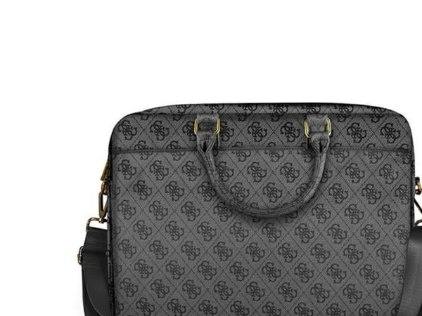 GUESS kannettava laukku GUCB154GG 15" harmaa