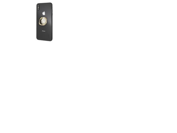 Guess Ringstativ GURSEQGWH gull og hvitt /gull og hvitt 4G