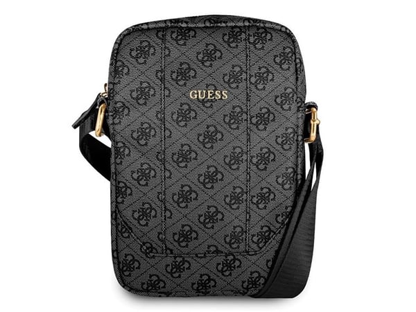 Guess veske GUTB104GG 10" grå 4G UPTOWN